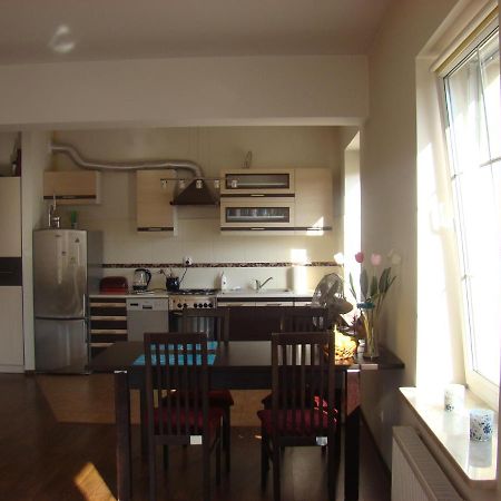 Apartament Kasia Giżycko Exterior foto