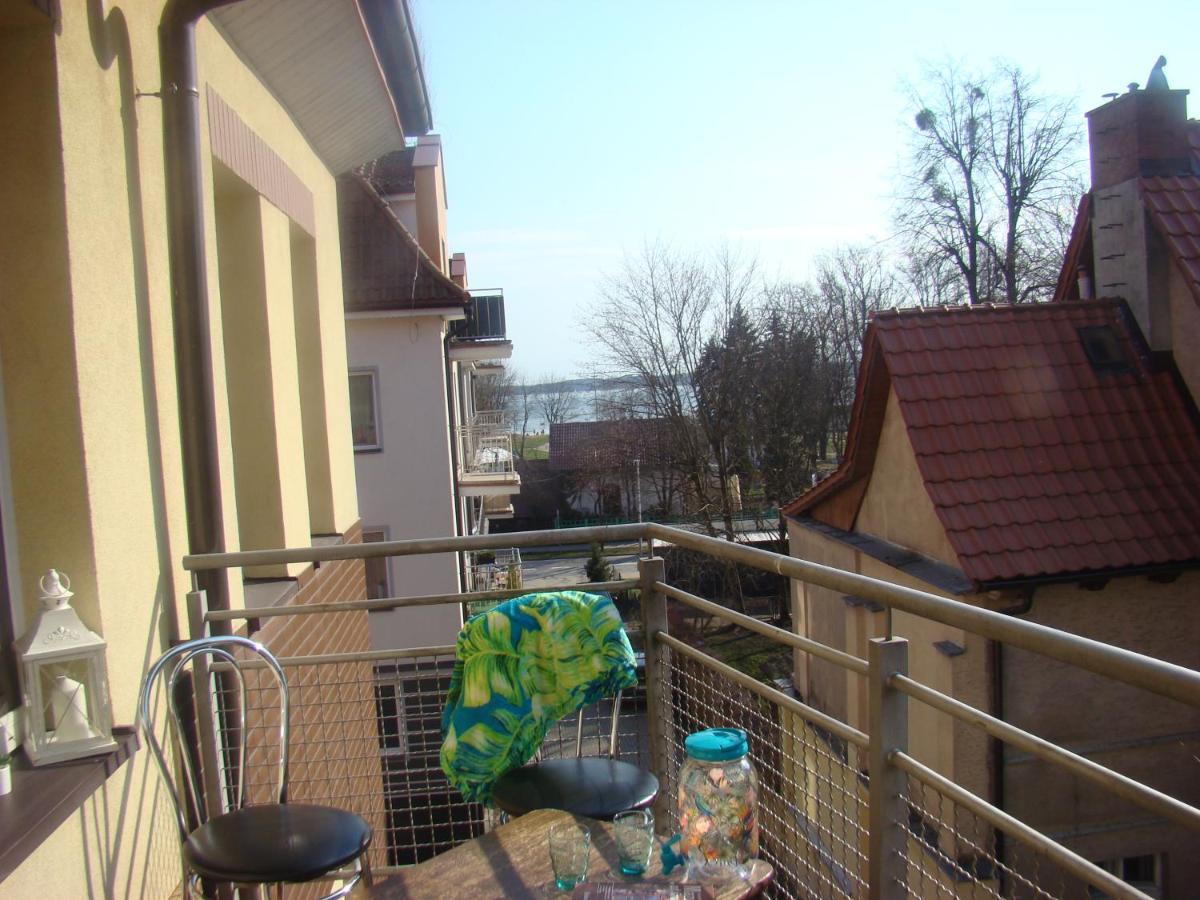 Apartament Kasia Giżycko Exterior foto