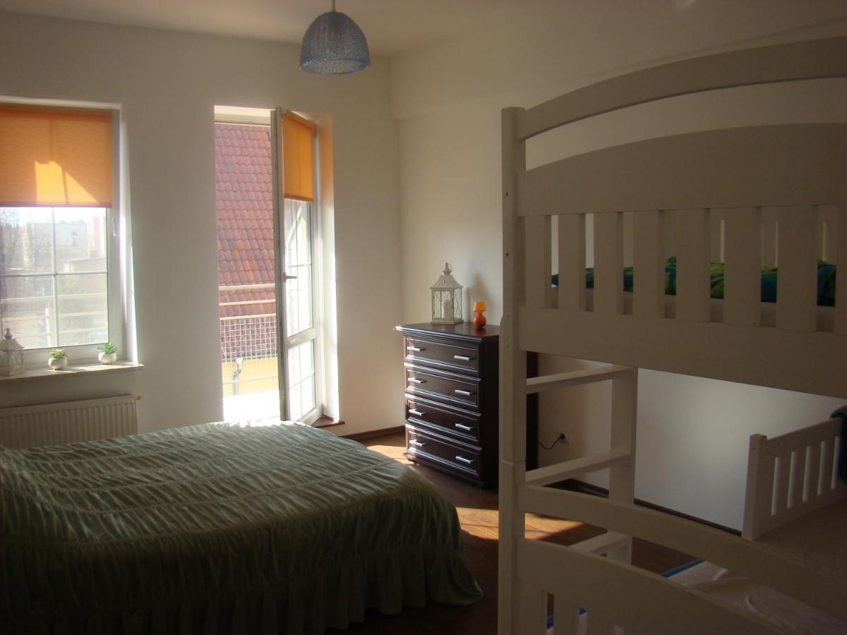 Apartament Kasia Giżycko Exterior foto